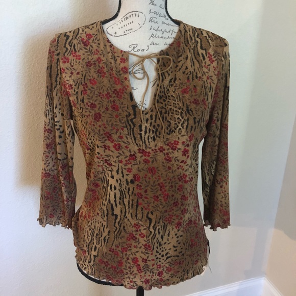 A.GB Buyer of California Top - Picture 4 of 5